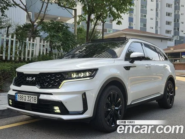 Фотография автомобиля — Kia Sorento Generation 4