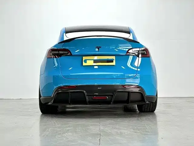 Tesla Model Y — Фото автомобиля 8