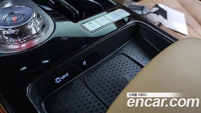 Genesis G80 Бензин 2.5 турбо AWD — Фото автомобиля 29