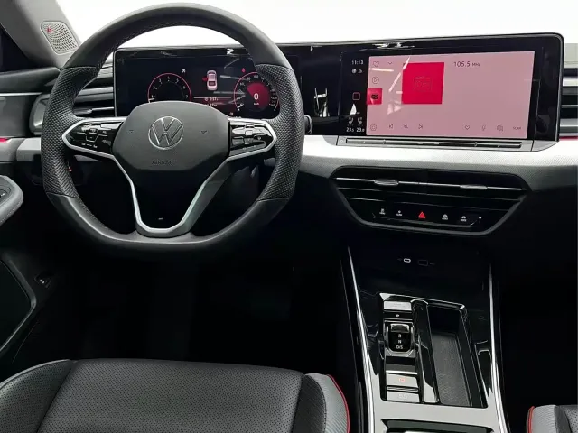 Volkswagen Lamando 2023 Lamando L 280TSI DSG Super Spicy Flagship Edition — Фото автомобиля 11