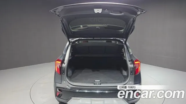 Kia Seltos Новый Seltos Бензин 2.0 2WD — Фото автомобиля 20