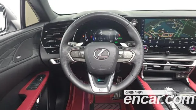 Lexus RX — Фото автомобиля 12