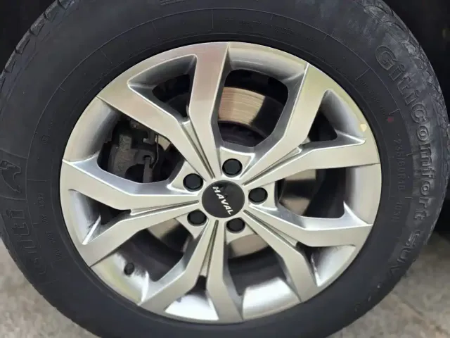 Haval Haval H6 2021 Model National Trend Edition 1.5T Auto Champion — Фото автомобиля 12
