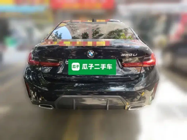 BMW 3 Series — Фото автомобиля 3