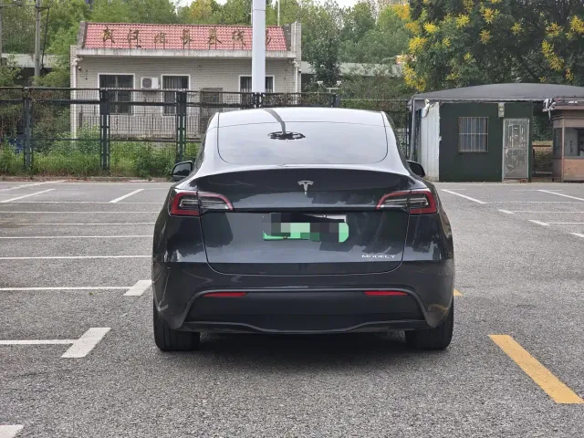 Tesla Model Y — Фото автомобиля 15