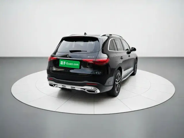 Mercedes-Benz GLC-Class — Фото автомобиля 4