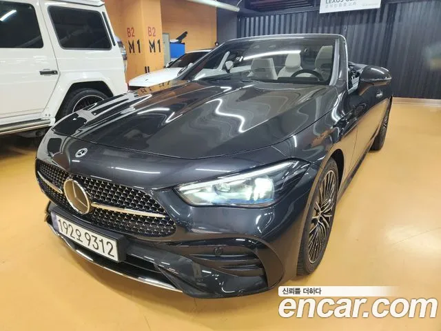 Mercedes-Benz CLE-Class — Фото автомобиля 2