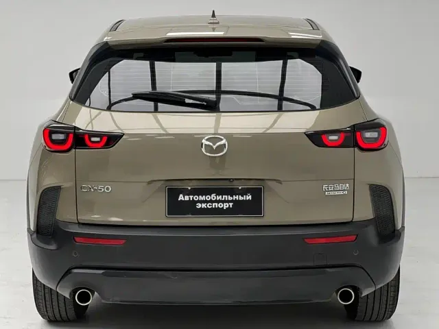 Mazda CX-50 Xingye — Фото автомобиля 7