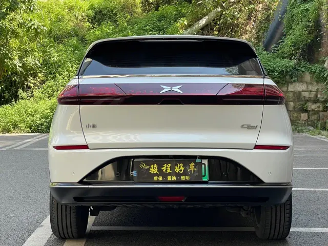 Xpeng G3 — Фото автомобиля 6