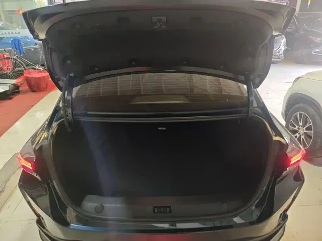 Dongfeng Yixuan MAX — Фото автомобиля 14