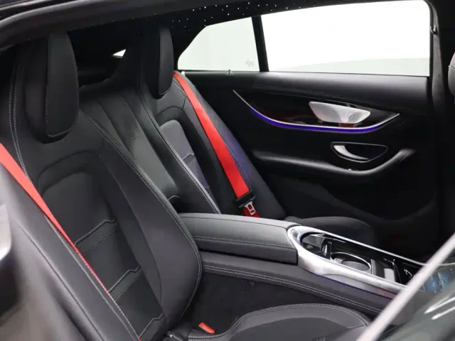 Mercedes-Benz AMG GT — Фото автомобиля 28