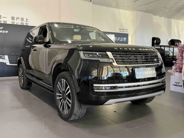 Land Rover Range Rover — Фото автомобиля 3