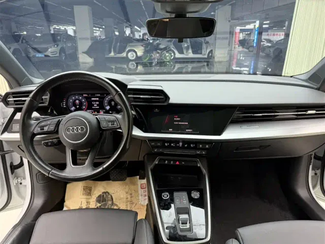 Audi A3 — Фото автомобиля 7