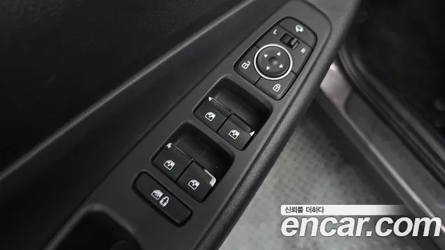 Hyundai Santafe Новый Santa Fe Дизель 2.2 2WD — Фото автомобиля 13