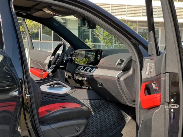 Mercedes-Benz GLE-Class AMG — Фото автомобиля 7