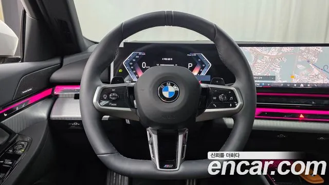 BMW 5-Series — Фото автомобиля 7