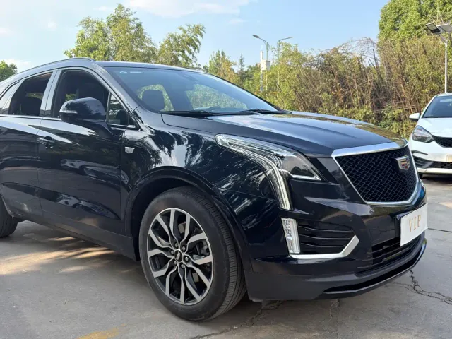 Cadillac XT5 — Фото автомобиля 18