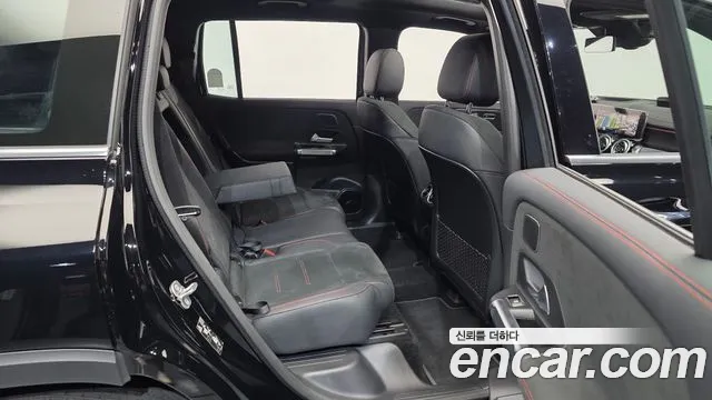 Mercedes-Benz EQB X243 — Фото автомобиля 12