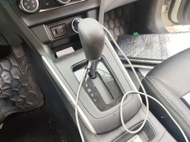 Nissan Sylphy — Фото автомобиля 10