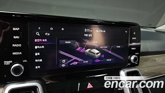 Kia Sorento Sorento 4-е поколение Дизель 2.2 2WD — Фото автомобиля 16
