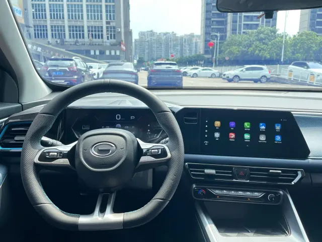 GAC Trumpchi GS3 — Фото автомобиля 20
