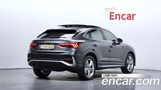 Audi Q3 F3 — Фото автомобиля 2