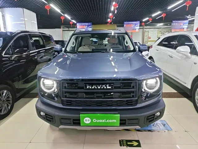 Haval Big Dog — Фото автомобиля 2