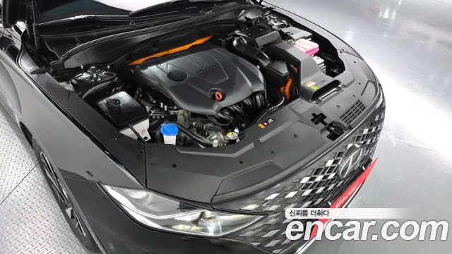 Hyundai Grandeur Exclusive — Фото автомобиля 4