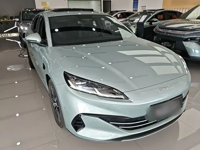 BYD Seal 06 — Фото автомобиля 3