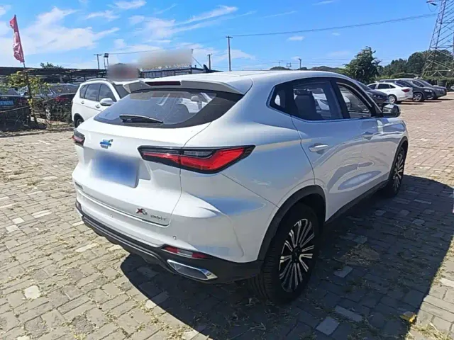 Changan Oushang X5 — Фото автомобиля 6