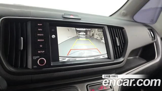 Kia RAY Новый Kia Ray Signature — Фото автомобиля 14