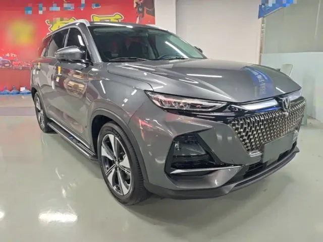 Changan X7 Plus — Фото автомобиля 3