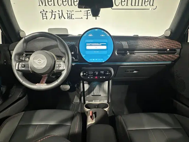MINI Hatch — Фото автомобиля 5