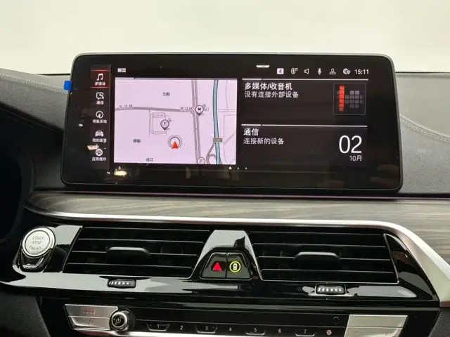 BMW 5 Series — Фото автомобиля 13