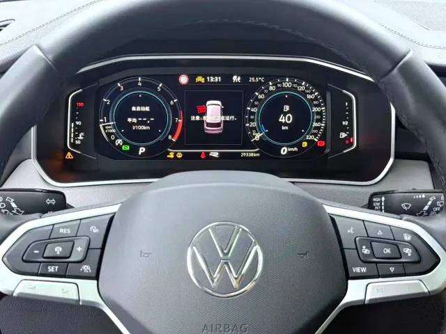 Volkswagen Tayron — Фото автомобиля 8