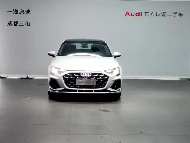 Audi A3 — Фото автомобиля 2