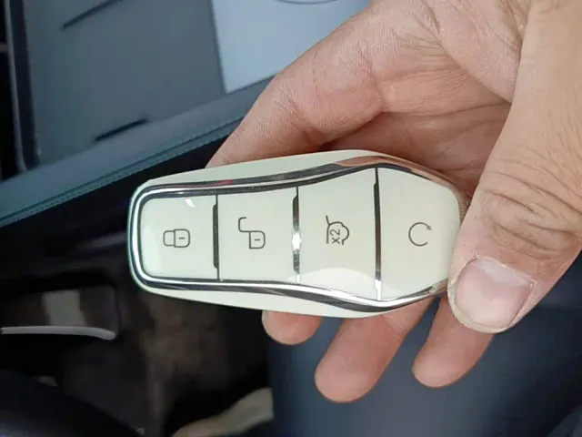 BYD Seal 06 — Фото автомобиля 8