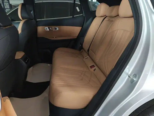 Geely Galaxy Starship 7 EM-i — Фото автомобиля 16