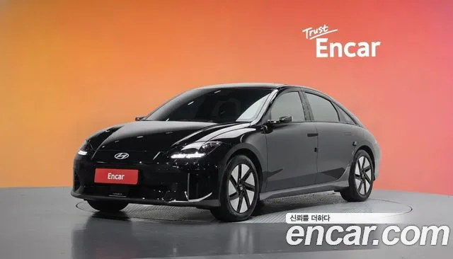 Фотография автомобиля — Hyundai Ioniq6