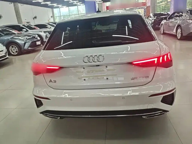 Audi A3 — Фото автомобиля 5