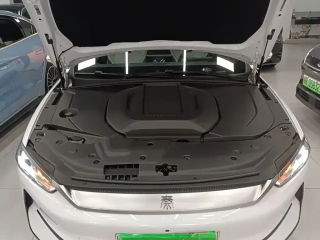 BYD Qin PLUS — Фото автомобиля 19