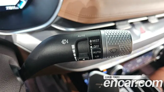 Genesis G80 RG3 — Фото автомобиля 30