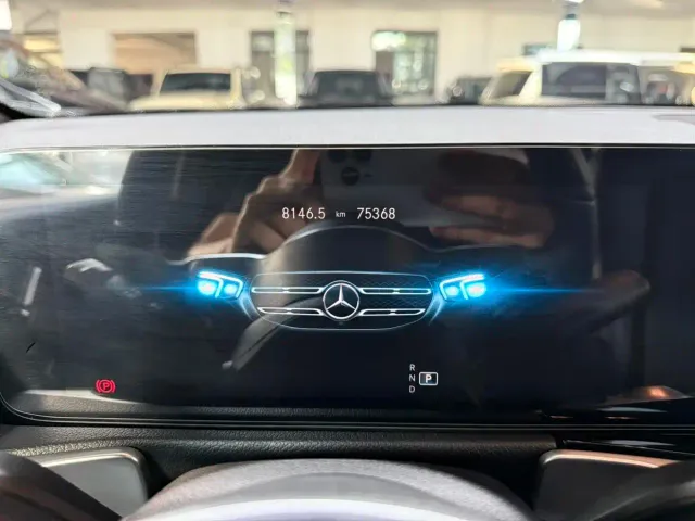 Mercedes-Benz GLB-Class — Фото автомобиля 17