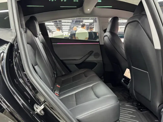 Tesla Model 3 — Фото автомобиля 17