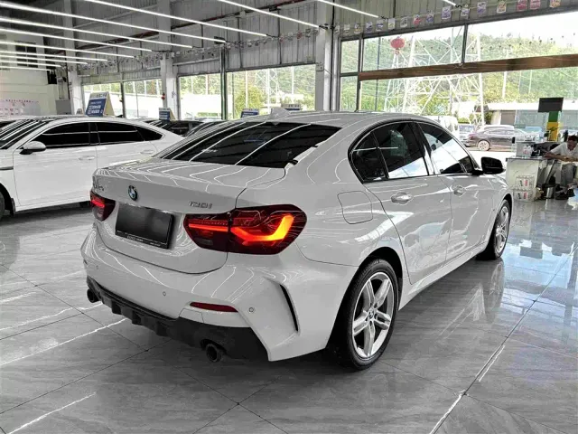 BMW 1 Series — Фото автомобиля 5