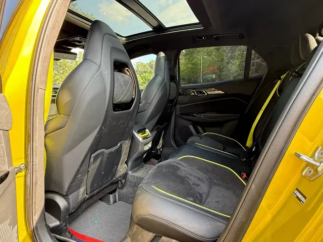 Lynk & Co 03 — Фото автомобиля 6
