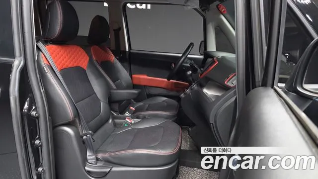 Kia RAY Новый Ray Signature — Фото автомобиля 10