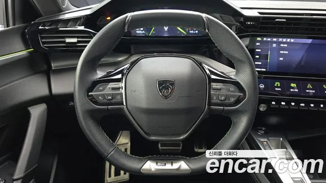 Peugeot 408 — Фото автомобиля 20