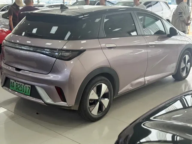 BYD Dolphin — Фото автомобиля 7