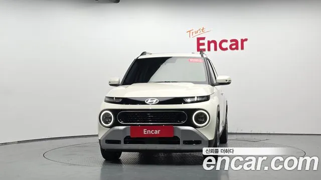 Hyundai Casper Casper (New) — Фото автомобиля 2